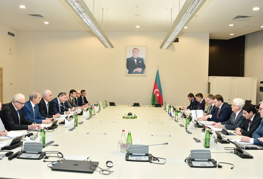 Se construirá un centro de mantenimiento y reparación de helicópteros en Azerbaiyán