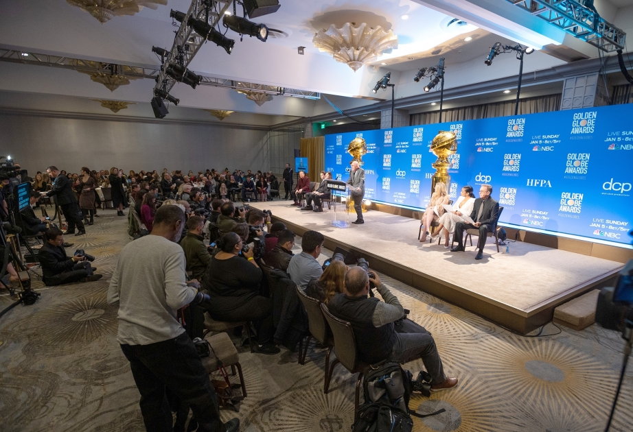 “Golden Globes-2020” mükafatlarına namizədlərin adları elan edilib