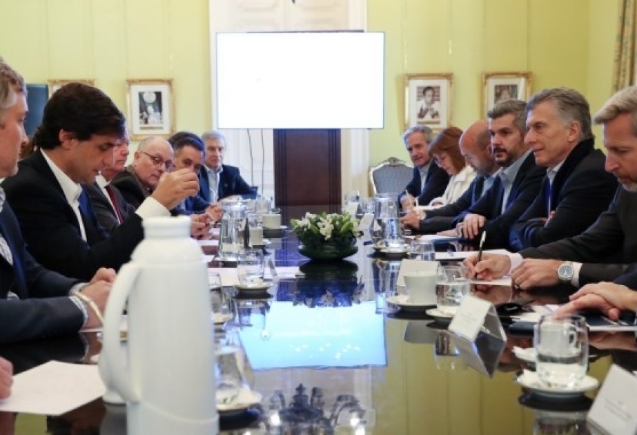 Macri aceptó las renuncias de ministros de su gabinete, con fecha 10 de diciembre