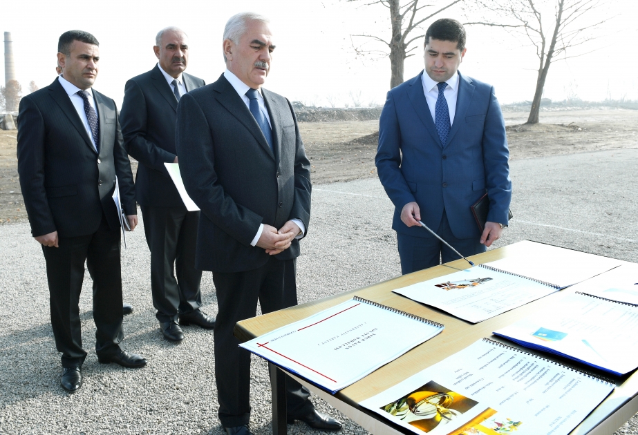 Şərur rayonunun Xələc kəndi müasirliyə qovuşdu