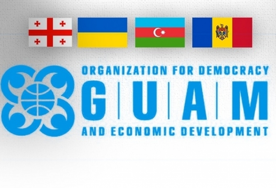 Regierungschefs von GUAM-Mitgliedsländern treffen sich in Kiew