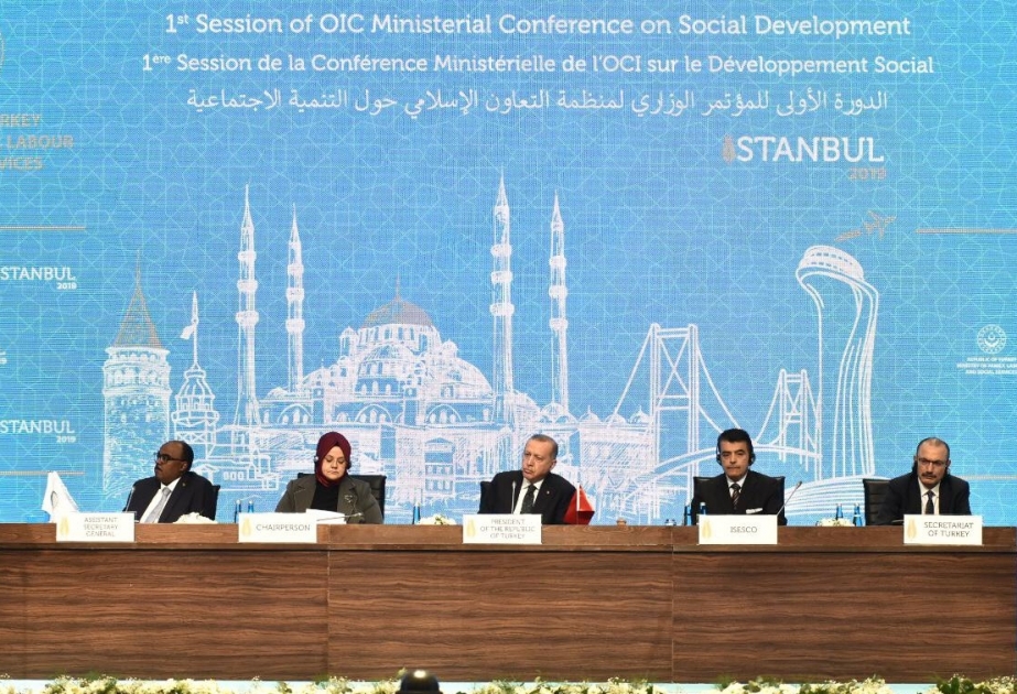 الإيسيسكو تدعو إلى عقد منتدى دولي لبلورة استراتيجية للنهوض ﺑﺎﻷوﺿـﺎع اﻹﻧﺴﺎﻧﯿـﺔ