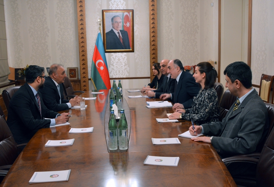 Pakistani ambassador completes his diplomatic tenure in Azerbaijan
