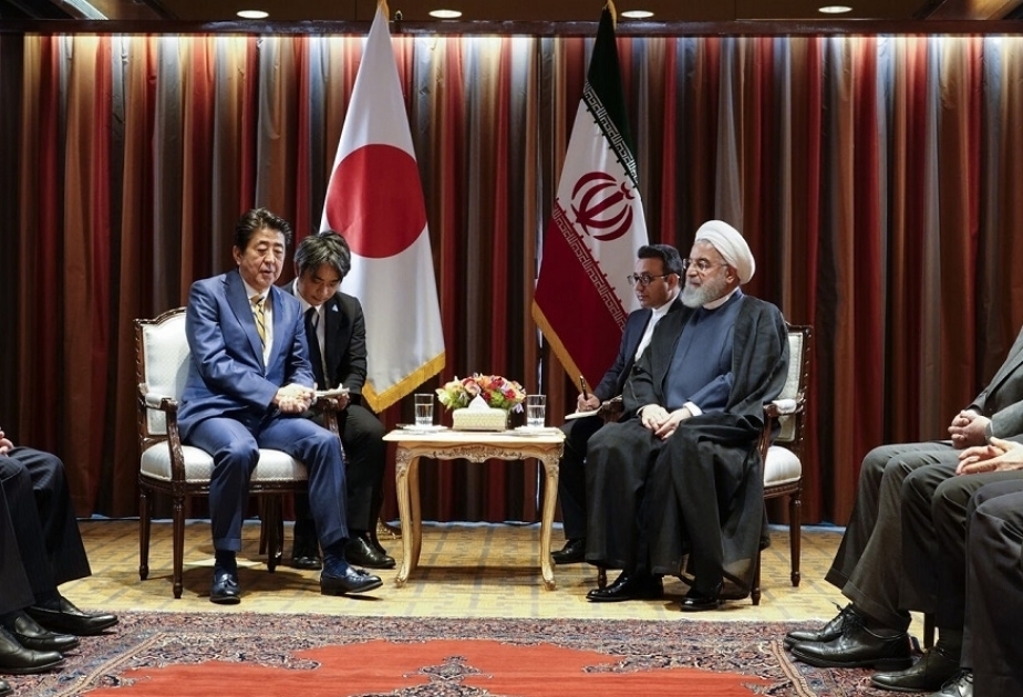 Preparations underway for Rouhani visit to Japan