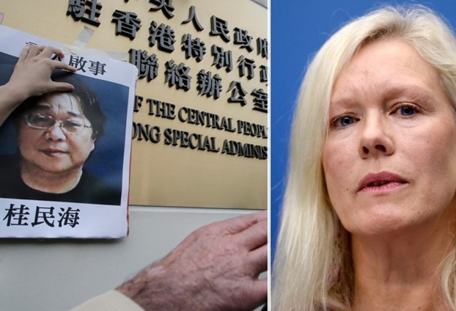 В Швеции предъявили обвинение бывшему послу страны в Китае