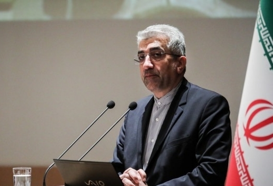Ministro iraní: “Se ha redactado un programa para el intercambio de electricidad entre Azerbaiyán e Irán