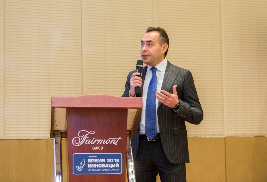 ®  “Azerbaijan Digital Hub” proqramı “İlin infrastruktur layihəsi” mükafatına layiq görülüb