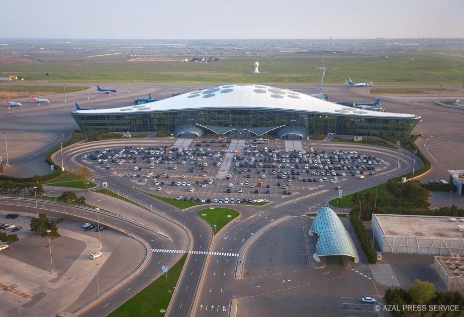 Flujo de pasajeros en el Aeropuerto Internacional Heydar Aliyev llegará a 5 millones de personas al año