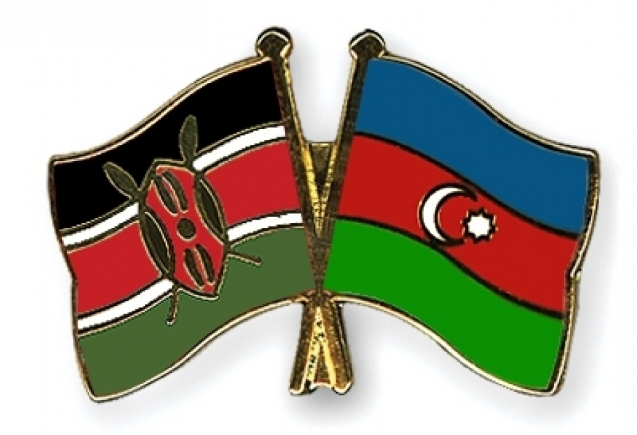 الرئيس إلهام علييف يهنئ رئيس كينيا كينياتا