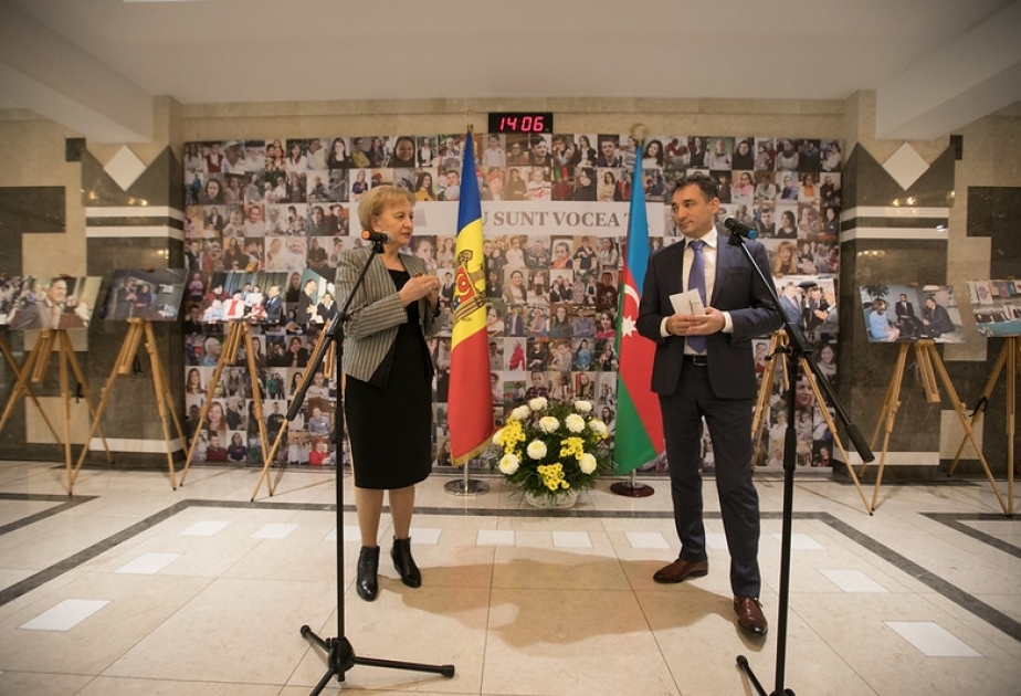Moldova parlamentinin spikeri: Dahi lider Heydər Əliyev hər zaman xalqının, dövlətinin mənafeyi uğrunda çalışıb