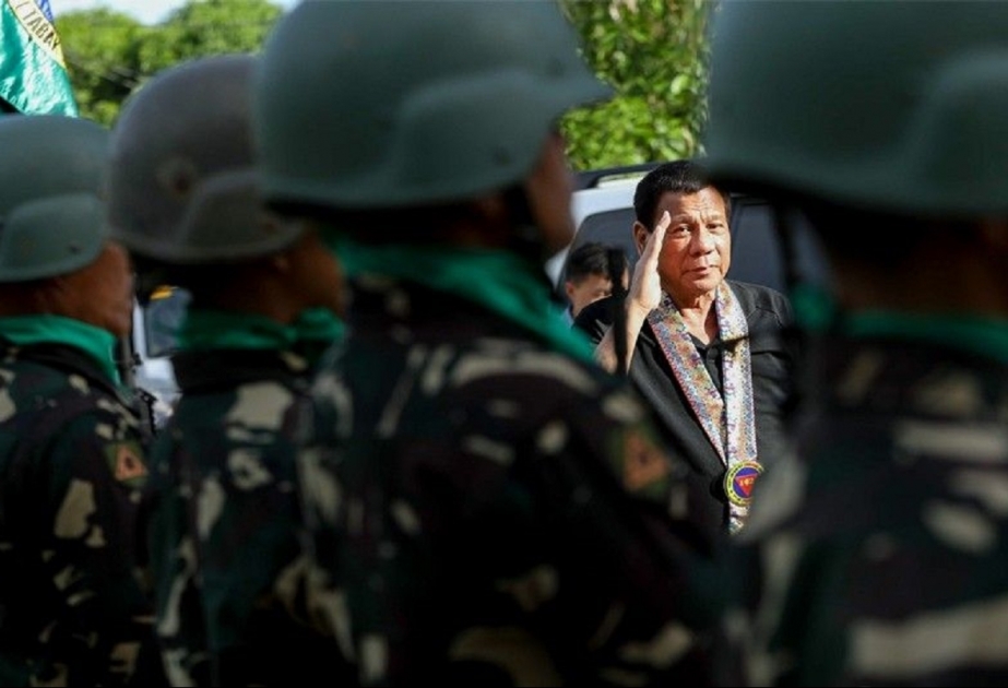 Filippin hökuməti Mindanao adasında hərbi vəziyyətin uzadılmayacağını bəyan edib