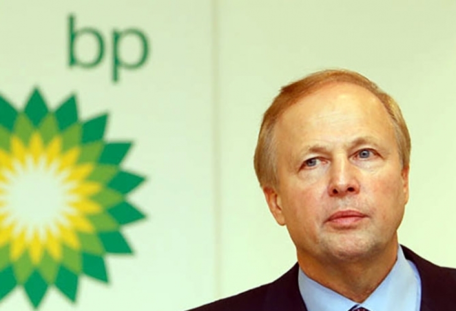 El CEO de BP visitará Azerbaiyán