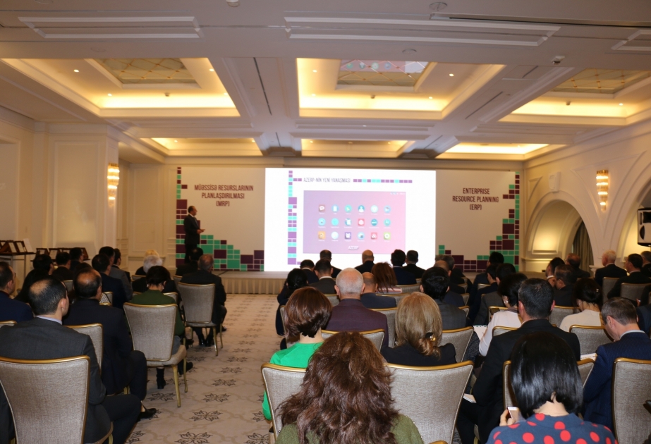 Se ha creado un sitio web de gestión empresarial para los emprendedores de Azerbaiyán