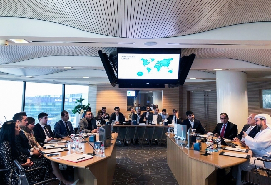 Agricultores azerbaiyanos presentan productos nacionales en Dubái