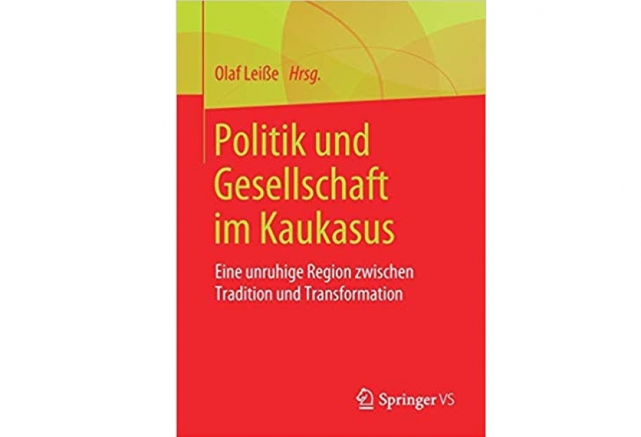 Un artículo sobre el conflicto armenio-azerbaiyano de Nagorno-Karabaj ha sido publicado en una revista alemana