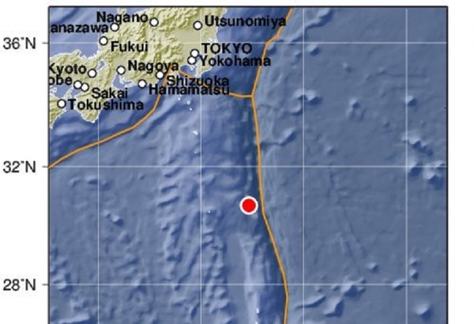 زلزال بقوة 5.7 درجات يضرب اليابان