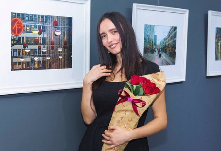 В Баку открылась фотовыставка «Dreams About Stockholm»