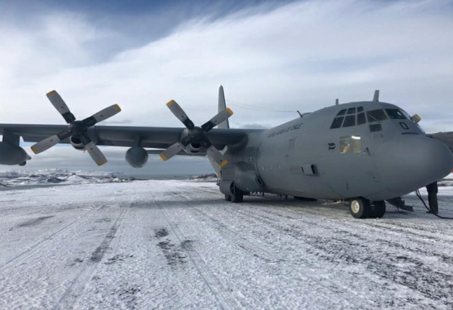 Continúa búsqueda de avión de Fuerza Aérea de Chile sin resultados