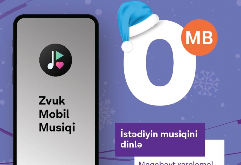 ®  “Azercell”dən rəqəmsal Yeni il kampaniyası