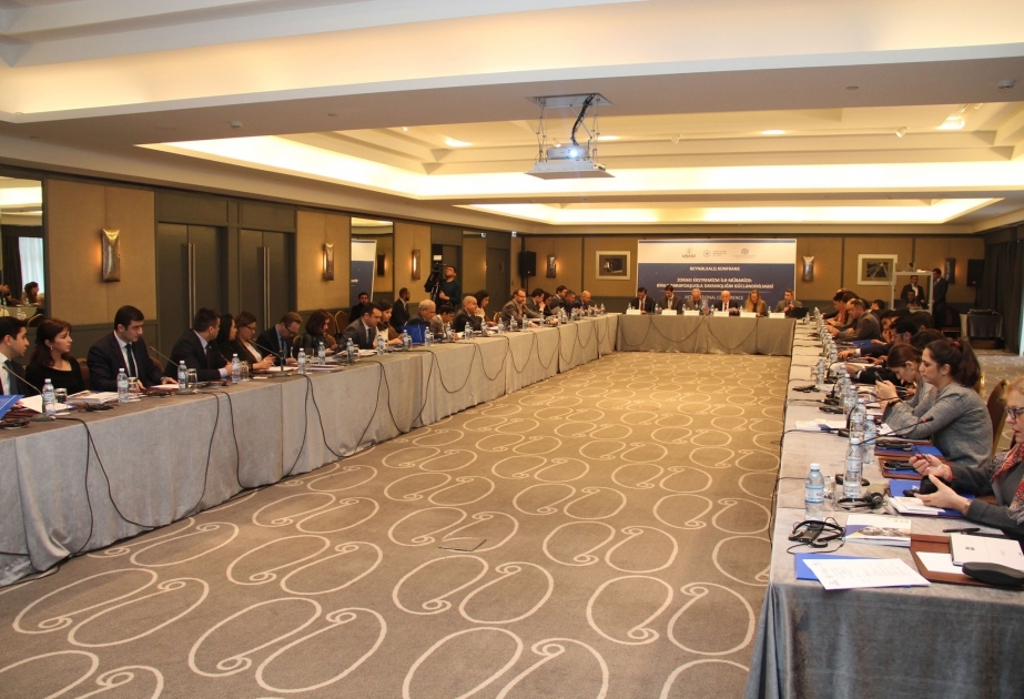 IOM Azerbaijan organizes international conference on preventing violent extremism
