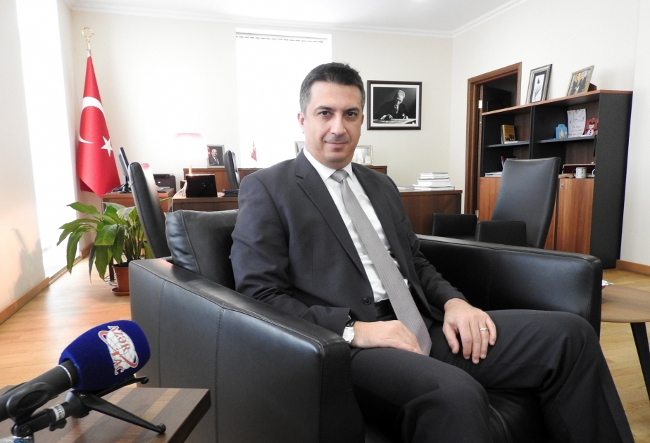 سفير تركي: مشروع تاناب أثبت مرة أخرى عبر العالم فعاليات أذربيجان وتركيا الناجحة