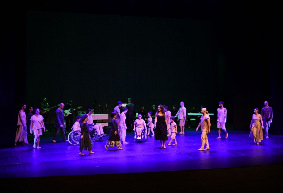 Dance and music gala event called “Recovering through Art” takes place with support of Heydar Aliyev Foundation