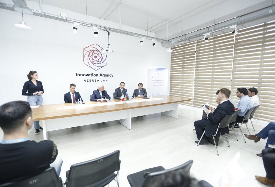 Se construirá la primera planta de bioplásticos en Azerbaiyán por 150 millones de euros