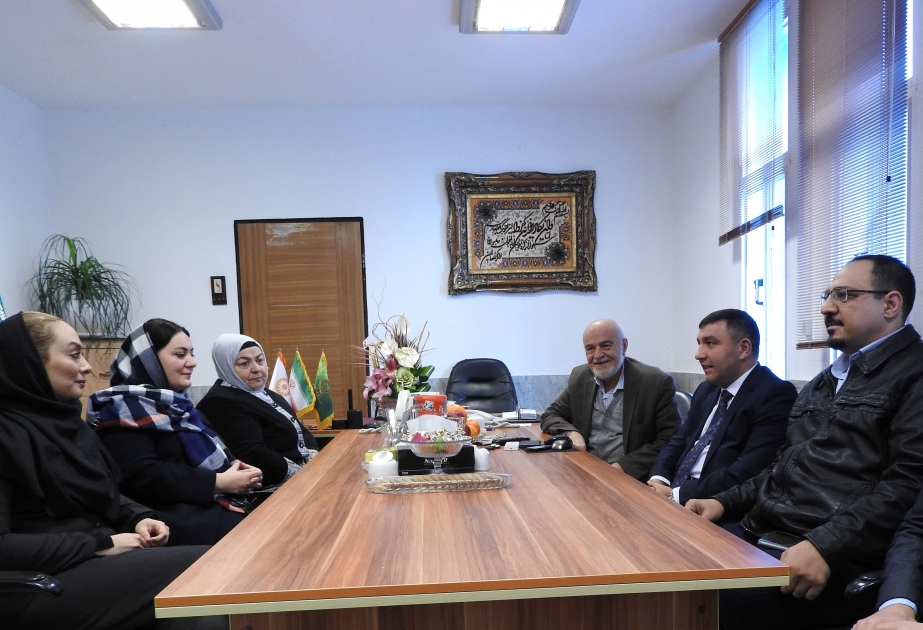 İranda Ulu Öndərin xatirəsinə həsr edilən humanitar aksiya təşkil olunub