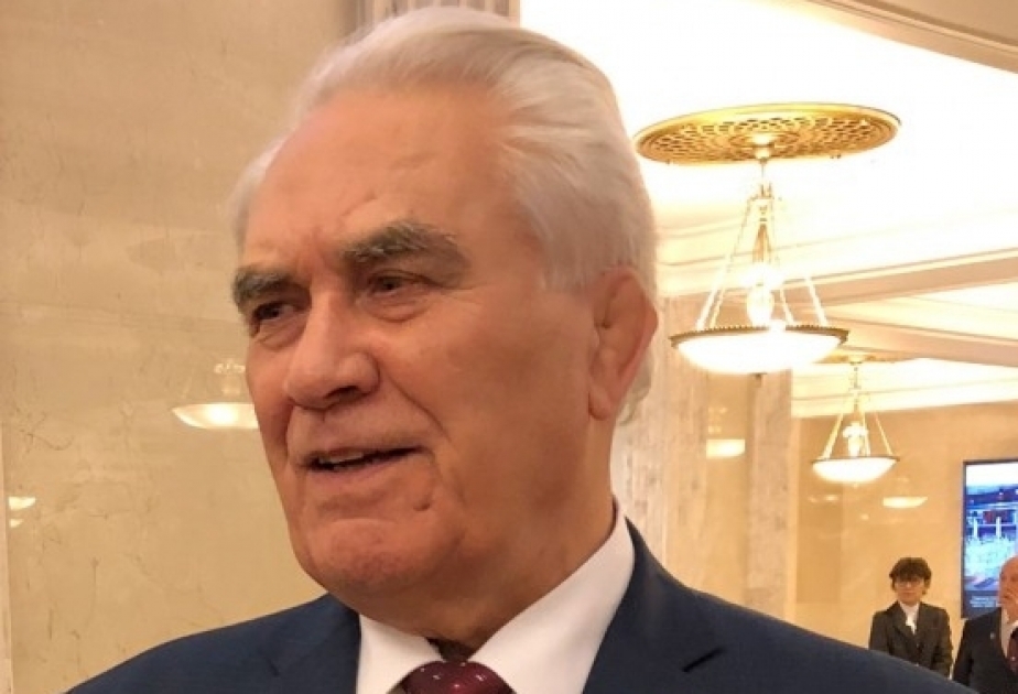 Геннадий Шмал: С точки зрения управленчества в бывшем СССР никто не мог бы сравниться с Гейдаром Алиевым