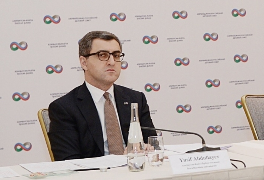 La Commission économique intergouvernementale azerbaïdjano-russe se réunira à Moscou l’année prochaine