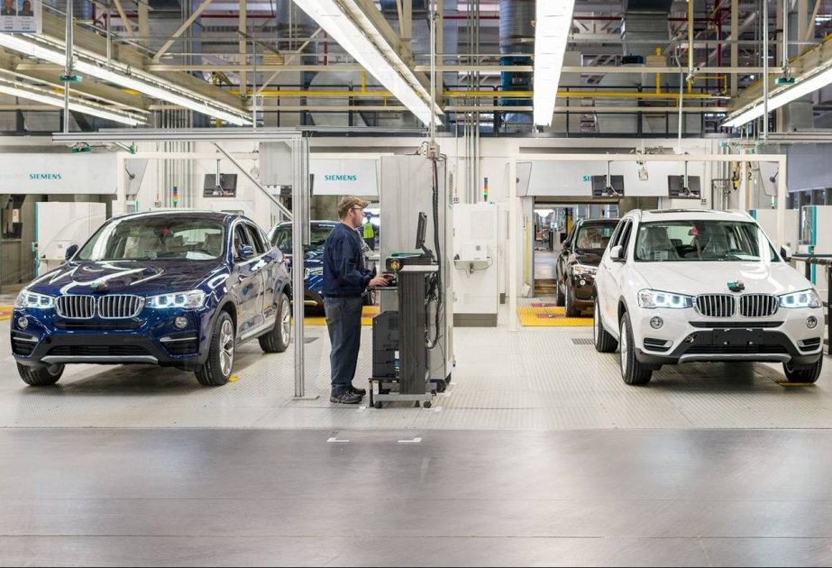 В венгерском Дебрецене построят завод BMW