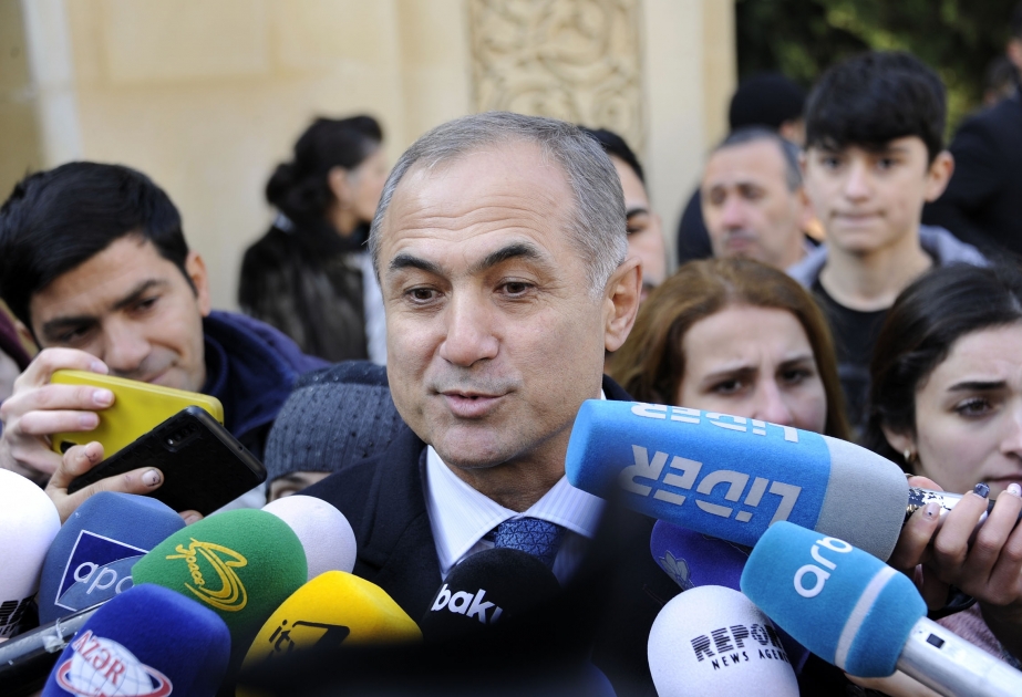 Nazirlər Kabineti Aparatının rəhbərinin müavini: İslahatlar davam etdirilir VİDEO