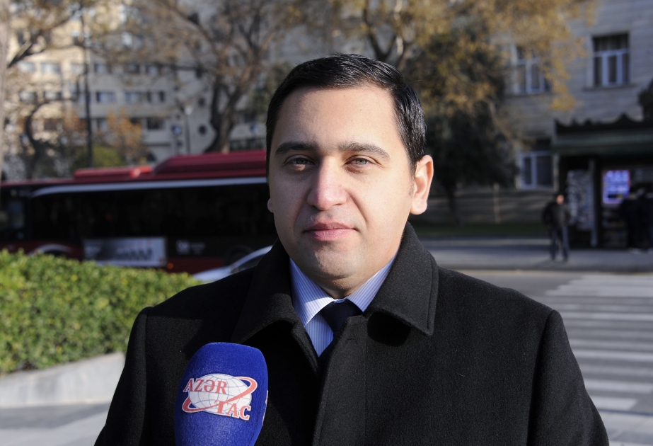 Vüqar Əhmədov: Ulu Öndər xaricdə yaşayan azərbaycanlıların birliyini və təşkilatlanmasını daim diqqət mərkəzində saxlayıb