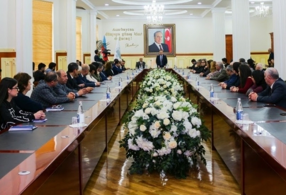 В Бакинском госуниверситете пройдет цикл лекций о великом лидере Гейдаре Алиеве
