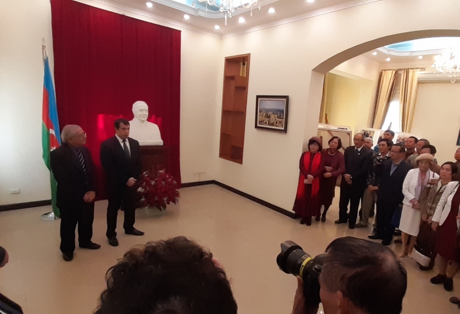 Ulu öndər Heydər Əliyev Azərbaycana sabitlik, xalqımıza firavanlıq qazandırıb