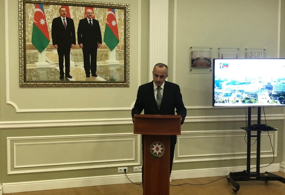 Azərbaycanın dünyanın qüdrətli dövlətləri sırasında addımlaması Ulu Öndərin gərgin əməyi sayəsində mümkün olub