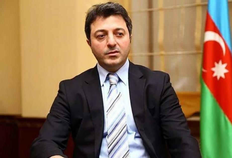 Tural Gandjaliyev: “La distribución por Armenia de los documentos tocante al Día de Ajedrez en ONU habla de su hipocresía”