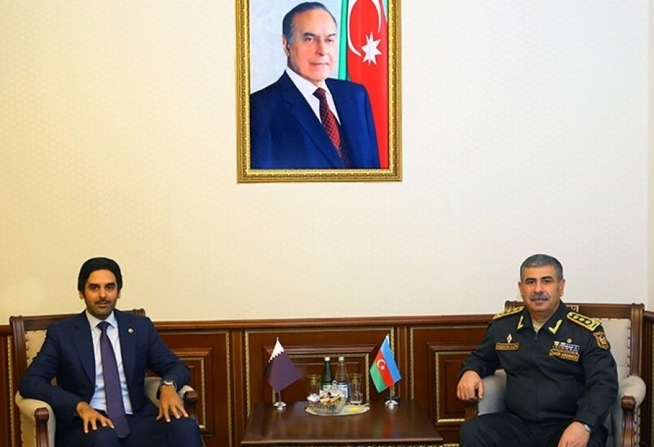 大使：卡塔尔承认阿塞拜疆的领土完整，支持其公正立场