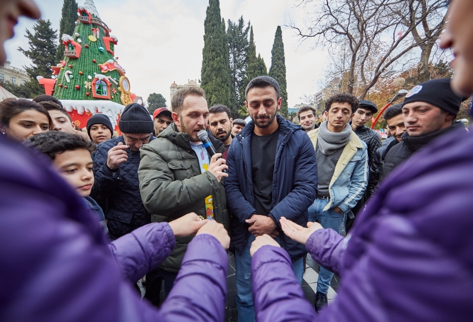 ®  Virtual 5G games and photo contest from Azercell