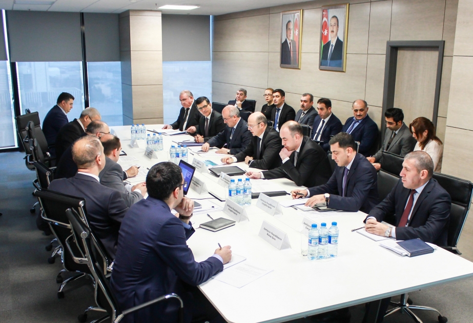 Ministerio de Energía de Azerbaiyán discute temas relacionados con la energía renovable