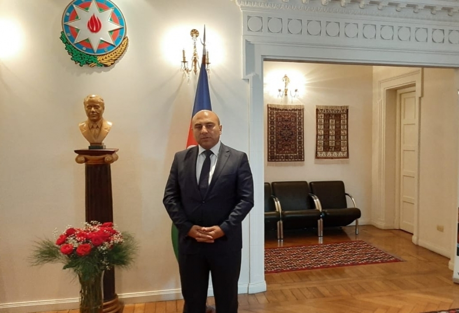 La independencia definitiva de Azerbaiyán fue posible gracias a la eficaz labor de Heydar Aliyev