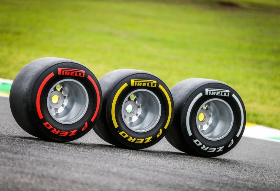 Pirelli für Formel-1 2020 keine neue Reifen einführt