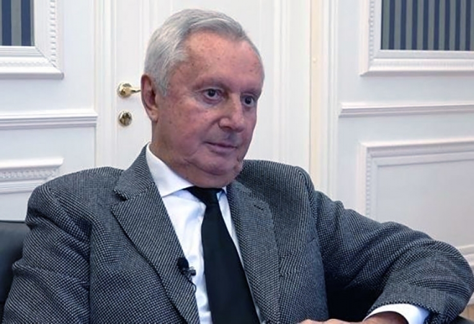Виталий Игнатенко: Гейдар Алиев - человек на все времена