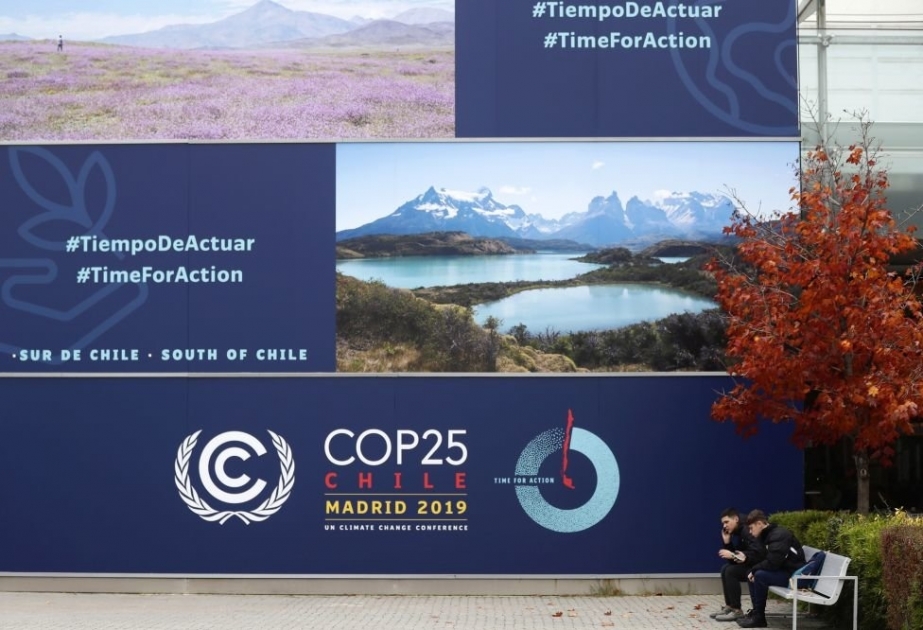 Климатический Саммит в Мадриде пытается подвести итоги переговоров