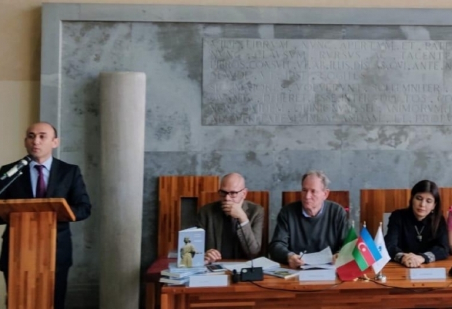 Se mantienen discusiones sobre la cooperación entre AIDA y las universidades italianas