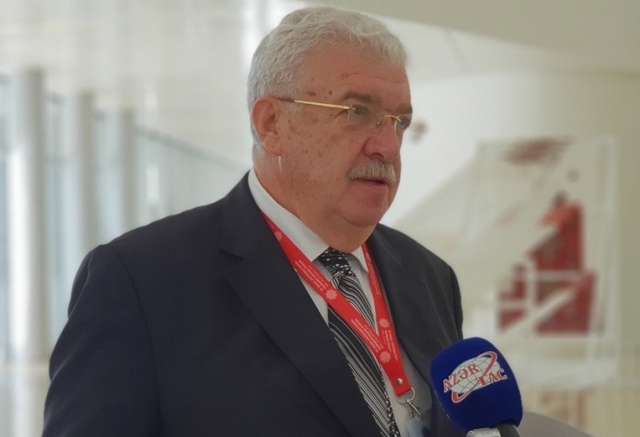 Михаил Гусман: Решения, которые принимались Гейдаром Алиевым, позволили вывести Азербайджан из глубочайшего политического и экономического кризиса