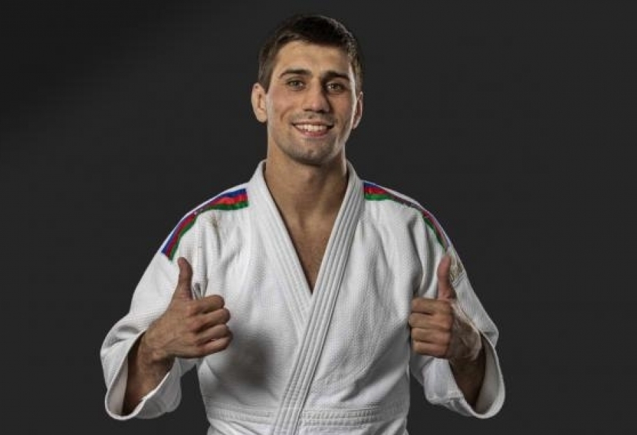 Azerbaijani judoka wins bronze at Qingdao Masters 2019