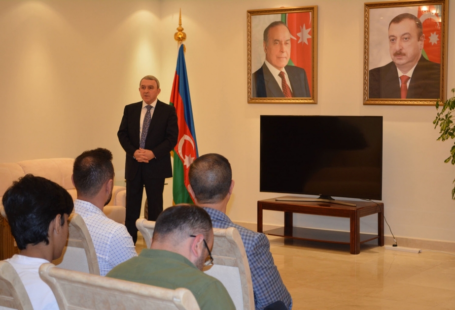Ulu Öndər ölkəmizə rəhbərliyinin bütün dövrlərində xalq və dövlət üçün yorulmadan fəaliyyət göstərib