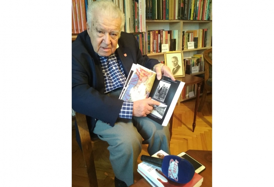 Tədqiqatçı Arif Demirer: ABŞ senatorları bilməlidirlər ki, ermənilər Xocalıda bəşəri cinayət törədiblər