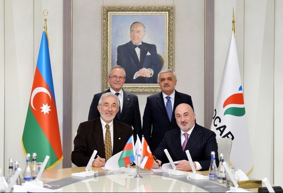 “SOCAR Polymer”in səhmlərinin 10 faizi “Tekfen” şirkətinə satılıb